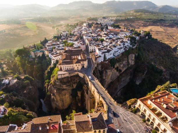 Hotel Molino De Saydo Mollina Kültér fotó